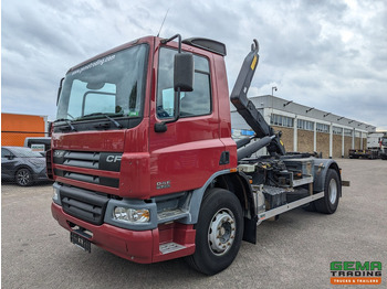 Kamion sa hidrauličnom kukom DAF CF 75 250