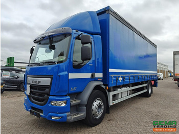 Kamion sa ceradom DAF LF 280