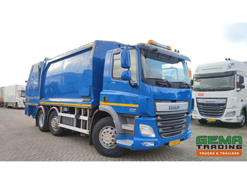 DAF FAG CF290 6x2 4 Daycab Euro6 - Geesink GPMIII 20H25 GCB 500/1000 - Weegsysteem (V661) DAF FAG CF290 6x2 4 Daycab Euro6 - Geesink GPMIII 20H25 GCB 500/1000 - Weegsysteem (V661): slika 2
