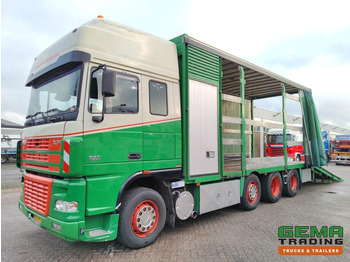 Kamion za prevoz automobila DAF XF 95 430