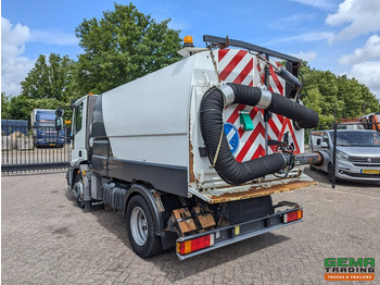 Autočistilica Iveco 140E21 4x2 Dagcab Euro3 - Schmidt SK500R - Hydrostaat: slika 3