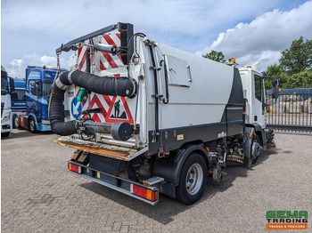 Autočistilica Iveco 140E21 4x2 Dagcab Euro3 - Schmidt SK500R - Hydrostaat: slika 2
