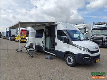 Kamp kombi IVECO