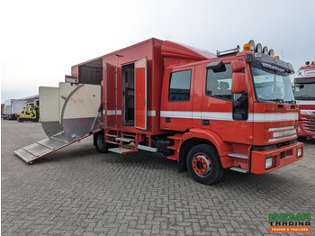 Kamioni za prevoz konja IVECO