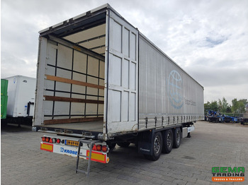 Poluprikolica sa ceradom Krone SD 3-Assen Valx - Schijfremmen - LiftAs - Schuifzeilen/Schuifdak - HH vloer - Gereedschapskist: slika 2