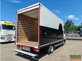 Kamion sa zatvorenim sandukom MAN TGL 7.150 4x2 Dagcab Euro6B - 7T - GeslotenBak 5.4m - Elec. Roldeur - 238.000km: slika 2