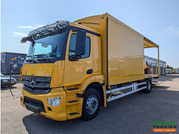 Kamion sa zatvorenim sandukom MERCEDES-BENZ Antos 1933