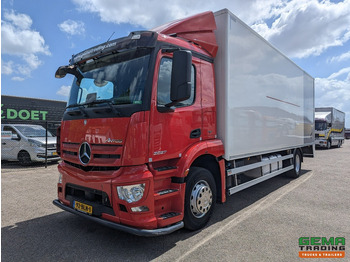 Kamion sa zatvorenim sandukom MERCEDES-BENZ Antos