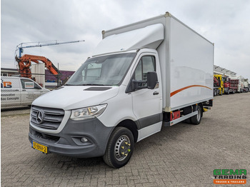 Dostavno vozilo sa zatvorenim sandukom MERCEDES-BENZ Sprinter