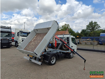 Dostavno vozilo istovarivač Mitsubishi Canter 3C13 Euro5M - KiepBak - Maxilift 110.3 - Automaat - 05/2026 APK: slika 2