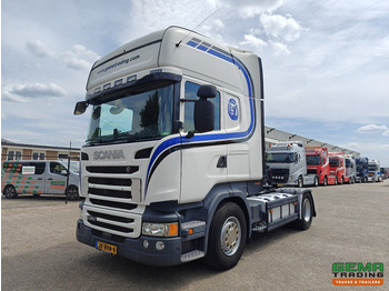 Tegljač SCANIA R 450