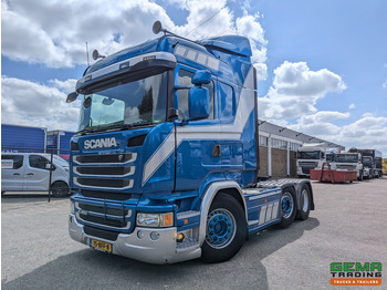 Tegljač SCANIA R 450