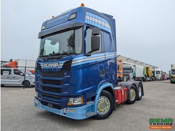 Tegljač SCANIA S 500