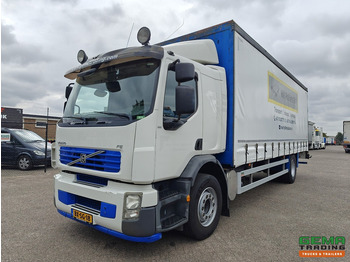 Kamion sa ceradom VOLVO FE 260