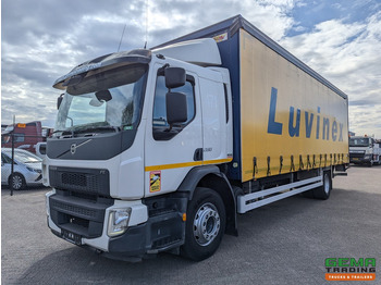 Kamion sa ceradom VOLVO FE 280