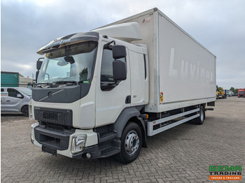 Kamion sa zatvorenim sandukom VOLVO FL 250