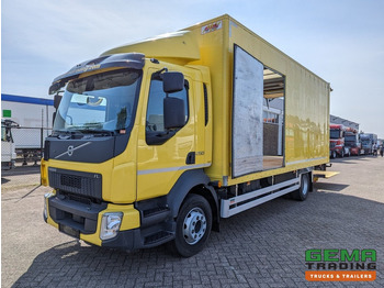 Kamion sa zatvorenim sandukom VOLVO FL 250