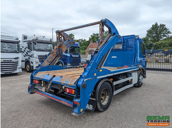 Kamion za utovaranje kontejnera Volvo FL240 4x2 Dagcab Euro6 - JOAB PortaalSysteem 8T - Afstandsbediening - Webasto: slika 3 Kamion za utovaranje kontejnera Volvo FL240 4x2 Dagcab Euro6 - JOAB PortaalSysteem 8T - Afstandsbediening - Webasto: slika 3