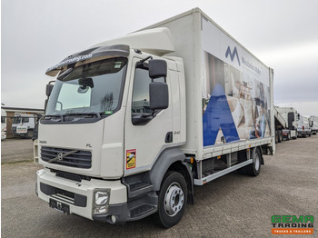 Kamion sa zatvorenim sandukom VOLVO FL 240