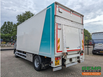 Kamion sa zatvorenim sandukom Volvo FL280 4x2 SleepCab 16T Euro5 6CIL - 5.60m GeslotenBak + Laadklep 2500KG - Standkachel - Zijdeur - Servicewagen (V758): slika 4