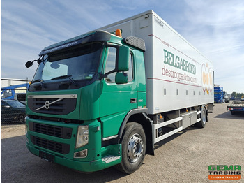 Volvo FM330 4x2 Dagcab Euro5 - KuikenBak 8.4m + Webasto Heater + Dhollandia 2000KG Volvo FM330 4x2 Dagcab Euro5 - KuikenBak 8.4m + Webasto Heater + Dhollandia 2000KG: slika 1