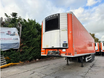 Poluprikolica hladnjače CHEREAU