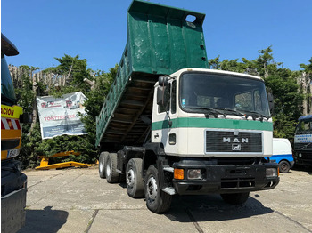 Istovarivač MAN 35.372