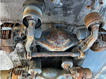 Zadnja osovina Mercedes-Benz ACTROS 3 SINGLE AXLE + 1 DAF: slika 5 Zadnja osovina Mercedes-Benz ACTROS 3 SINGLE AXLE + 1 DAF: slika 5