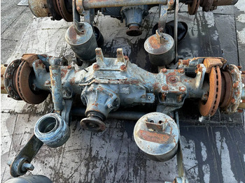 Zadnja osovina Mercedes-Benz ACTROS 3 SINGLE AXLE + 1 DAF: slika 2 Zadnja osovina Mercedes-Benz ACTROS 3 SINGLE AXLE + 1 DAF: slika 2