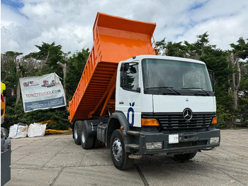 Istovarivač MERCEDES-BENZ Atego 2628