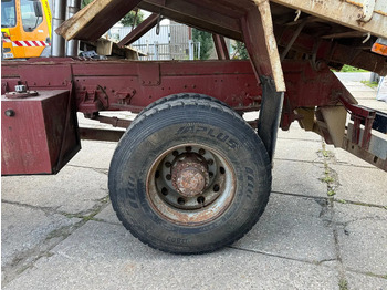 Istovarivač, Kamion sa dizalicom Renault Kerax 400 4X4 Tipper + Hiab 085 Spring/Spring EURO 2 ZF Manual Gearbox: slika 4