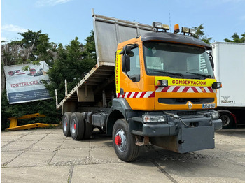 Istovarivač RENAULT Kerax 400
