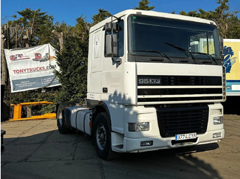 Tegljač DAF XF 95 380