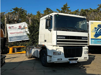 Tegljač DAF XF 95 380