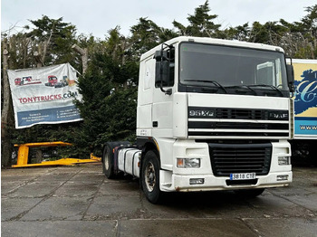 Tegljač DAF XF 95 380