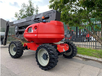 Zglobna platforma MANITOU 200 ATJ