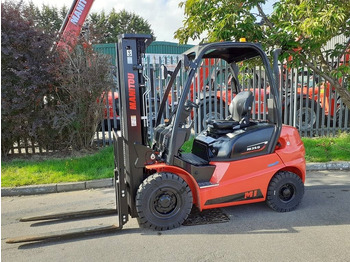 Dizel viljuškar MANITOU MI 25 D