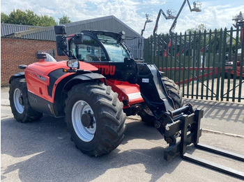 Teleskopski upravljač MANITOU MLT 741