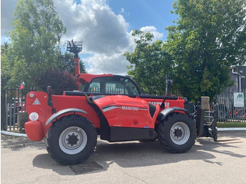 Teleskopski upravljač MANITOU