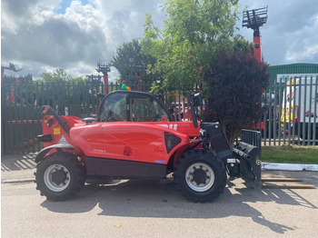 Teleskopski upravljač MANITOU