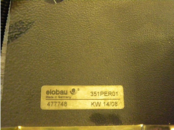 Pedala za Oprema za rukovanje materijalima Accelerator & Brake (Pedals) for Caterpillar: slika 3