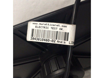 Kabina i enterijer za Oprema za rukovanje materijalima novi Clipboard for Linde: slika 3