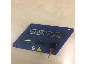 Komandna tabla NILFISK