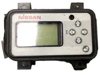 Komandna tabla NISSAN