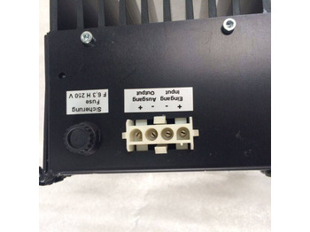 Električni sistem za Oprema za rukovanje materijalima DC-DC Converter: slika 3