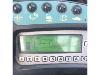 Komandna tabla HYSTER