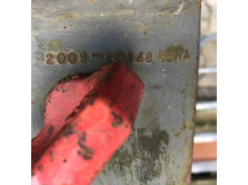 Dodatak za Oprema za rukovanje materijalima SHB Fork positioner Shaft Guidance: slika 2