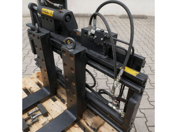 Dodatak za Oprema za rukovanje materijalima Stabau Fork Positioner with separate sideshift: slika 4