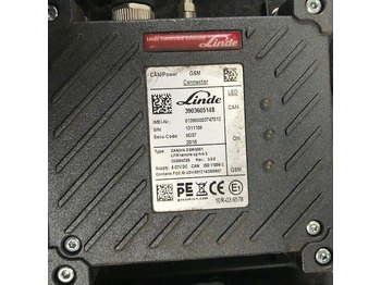 Upravljačka jedinica za Oprema za rukovanje materijalima Electronic controller for Linde: slika 2
