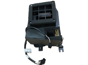 Kabina i enterijer LINDE